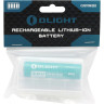 Аккумулятор Li-ion OLIGHT ORB-186C35 18650 3,7 В 3500 mAh 927284