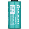 Аккумулятор OLIGHT Li-on ORB-16C06-6C 16340 3,7 В 650 mAh 1шт. 001614