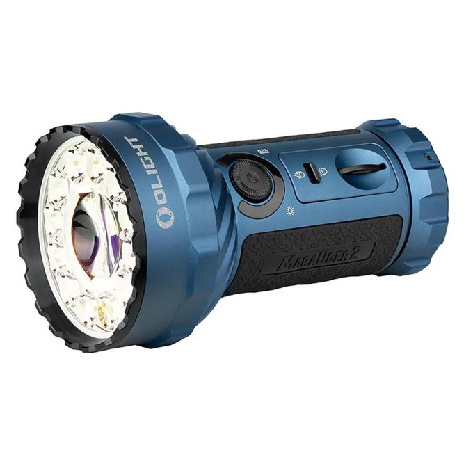 Фонарь OLIGHT MARAUDER 2 MIDNIGHT BLUE 124975